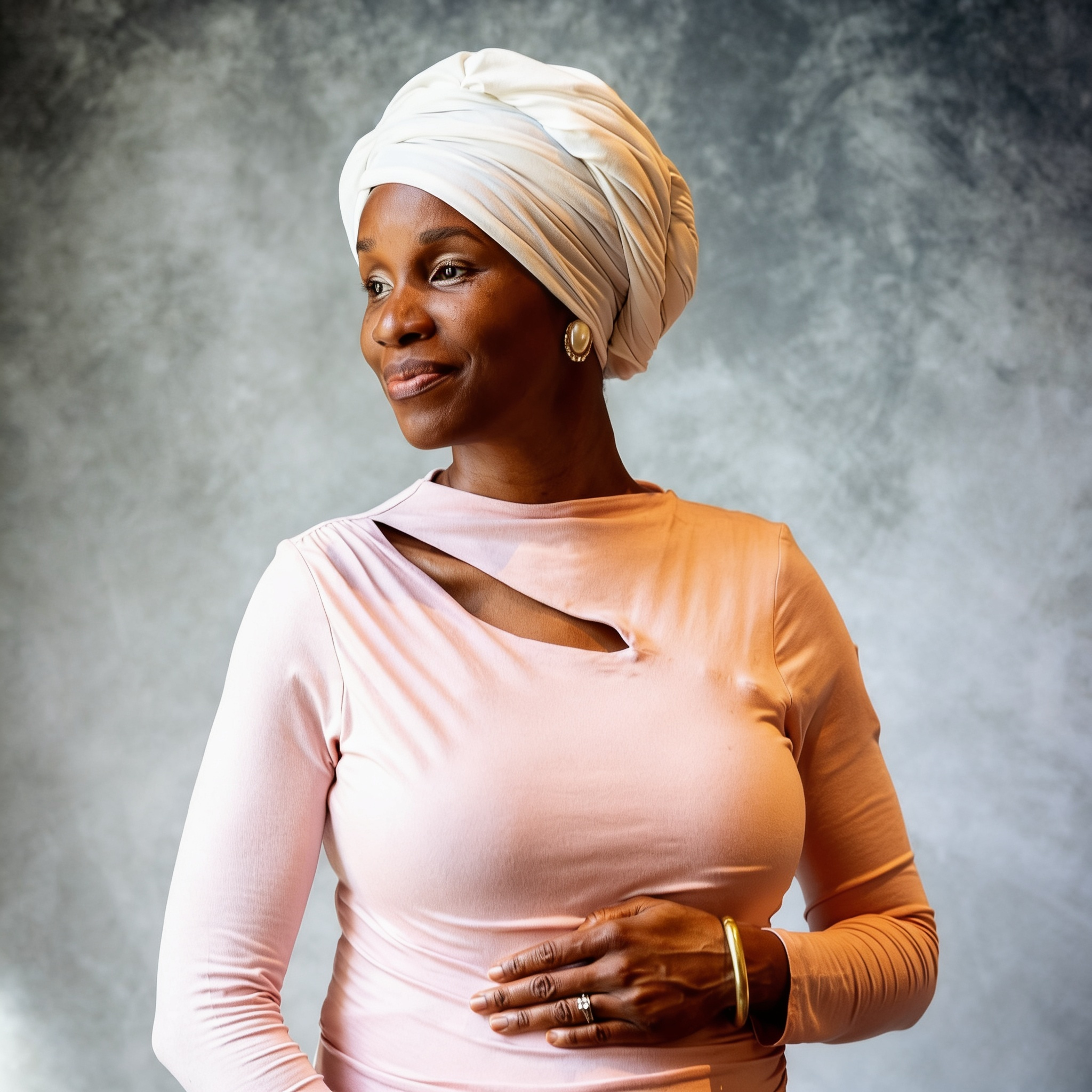 Portrait of Alexis Joi Ham