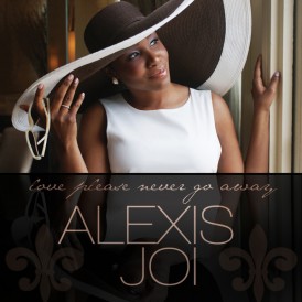 Love Please Never Go Away original single artwork