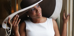 The portrait used throughout the early single campaign and artist website.