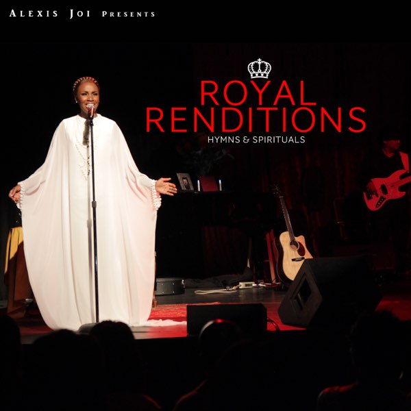 Royal Renditions cover artwork