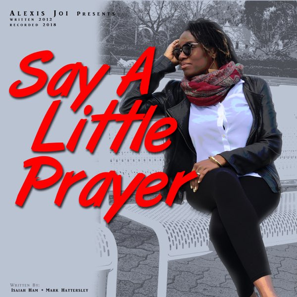 Say a Little Prayer cover artwork