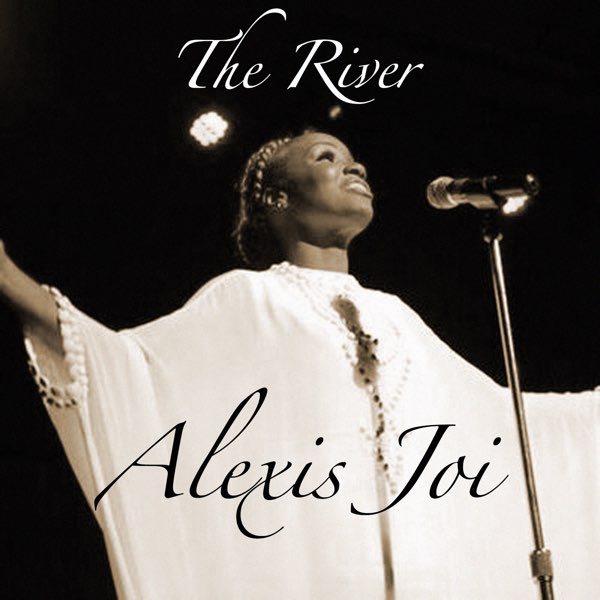 The River single artwork